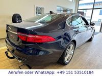Gebraucht Jaguar XF Prestige 300 PS (220 kW) 2016 Blau Limousine