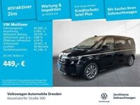 Gebraucht VW T7 Style 204 PS (150 kW) 2022 Schwarz Van