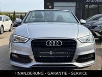 Gebraucht Audi A3 Cabriolet S-Line 150 PS (110 kW) 2015 Silber Cabrio