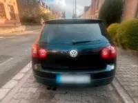 Gebraucht VW Golf V 110 PS (80 kW) 2005 Schwarz Kleinwagen
