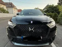 Gebraucht DS Automobiles DS7 Crossback Performance 180 PS (132 kW) 2019 Schwarz SUV