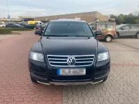 Gebraucht VW Touareg 2006 Schwarz SUV