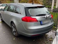 gebraucht Opel Insignia Sports Tourer 1.8 Selection Selection
