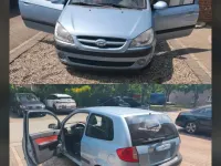Gebraucht Hyundai Getz 63 PS (46 kW) 2005 Kleinwagen