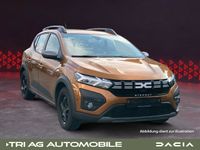 Gebraucht Dacia Sandero Expression 101 PS (74 kW) 2023 Taklamakanorange Kleinwagen