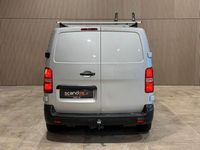 Gebraucht Toyota Proace 122 PS (89 kW) 2020 Silber Van / Kleinbus