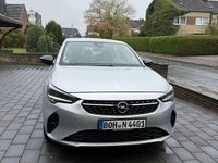 Gebraucht Opel Corsa Basis 75 PS (55 kW) 2022 Silber Kleinwagen