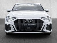 Gebraucht Audi A3 S-Line 150 PS (110 kW) 2024 Ibisweiß Limousine
