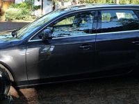 Gebraucht Audi A4 Ambiente 120 PS (88 kW) 2009 Grau Kombi