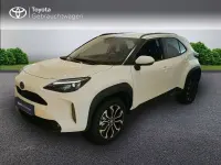 Neu Toyota Yaris Cross 131 PS (96 kW) 2025 Schwarz SUV