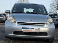 Gebraucht Daihatsu Sirion 87 PS (63 kW) 2006 Grau Kleinwagen