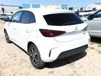 Neu MG MG3 Luxury 194 PS (142 kW) 2026 Weiss Kleinwagen