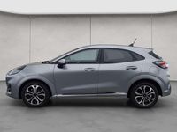 Gebraucht Ford Puma ST-Line 155 PS (114 kW) 2024 Silber SUV