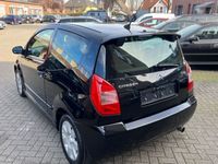 gebraucht Citroën C2 VTR Plus-PDC-RÜCKFAHRKAMERA-TÜV NEU-MULTI-