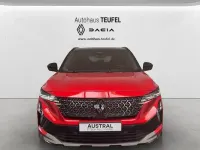 Neu Renault Austral Esprit Alpine 148 PS (108 kW) 2026 Rot SUV