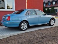 Gebraucht Rover 75 177 PS (130 kW) 1999 Blau Limousine
