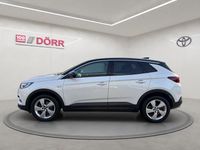 Gebraucht Opel Grandland X Business Innovation 131 PS (96 kW) 2019 Weiß SUV