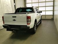 Gebraucht Ford Ranger Wildtrack 212 PS (155 kW) 2023 Weiß Pickup