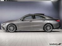 gebraucht Mercedes CLA200 CLA 200Coupé AMG Line LED/Pano/Kamera/Ambiente