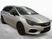 Gebraucht Opel Astra Design & Tech 122 PS (89 kW) 2021 Silber Kombi