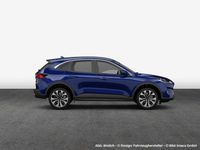 Gebraucht Ford Kuga ST-Line 150 PS (110 kW) 2023 Blue metallic SUV