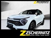 Gebraucht Kia Sportage GT-Line 265 PS (194 kW) 2022 (ha3) carraraweiss/schwarz SUV