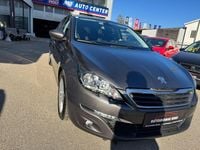 Gebraucht Peugeot 308 SW Business-Line 99 PS (72 kW) 2017 Grau Kombi