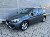 Gebraucht BMW 218 Basis 150 PS (110 kW) 2015 Grau Limousine