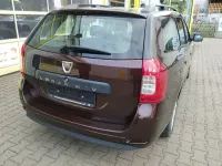 Gebraucht Dacia Logan MCV Ambiance 73 PS (53 kW) 2018 Braun Kombi
