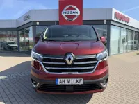 Gebraucht Renault Trafic 150 PS (110 kW) 2023 Rot Van / Kleinbus