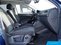 gebraucht VW Tiguan Highline 4M Standhzg. Pano R-Lin