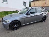 Second-hand BMW 320 177 CP (130 kW) 2009 Gri Break