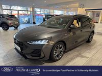 Neu Ford Focus ST-Line X 116 PS (85 kW) 2026 Magneticgrau (metallic) Kombi
