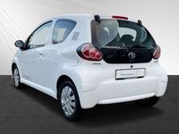 Gebraucht Toyota Aygo Cool 68 PS (50 kW) 2013 Pianosaweiß Kleinwagen