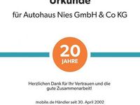 Gebraucht VW up! move up! 68 PS (50 kW) 2020 Silber Kleinwagen