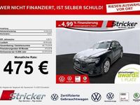 Gebraucht Audi e-tron Sport 369 kW (503 PS) 2022 Mythosschwarz metallic SUV