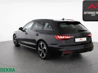 Gebraucht Audi A4 Competition 265 PS (194 kW) 2025 Schwarz Limousine