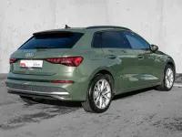 Occasion Audi A3 Advanced 116 ch (85 kW) 2025 Vert Berline