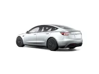 Neu Tesla Model 3 208 kW (283 PS) 2025 Weiß Limousine