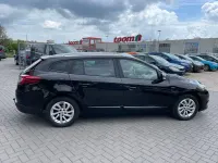 Gebraucht Renault Mégane GrandTour LIMITED 110 PS (80 kW) 2016 Schwarz Kombi