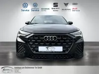 Gebraucht Audi RS Q3 Sport 400 PS (294 kW) 2020 Schwarz SUV