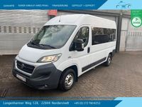 Gebraucht Fiat Ducato 150 PS (110 kW) 2016 Weiß Van