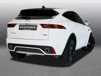 Second-hand Jaguar E-Pace R-Dynamic 163 CP (119 kW) 2020 Alb SUV