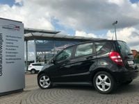Gebraucht Mercedes A170 Classic 116 PS (85 kW) 2008 Schwarz metallic Limousine