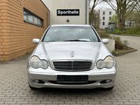 gebraucht Mercedes C200 CDI CLASSIC/AUTOMATIK/NAVI/EL.SITZE/PDC///