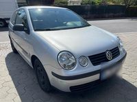 Second-hand VW Polo 55 CP (40 kW) 2002 Argintiu Hatchback