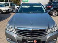Gebraucht Mercedes E250 204 PS (150 kW) 2011 Silber Kombi
