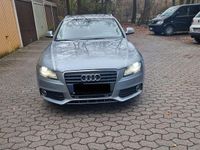 Gebraucht Audi A4 Ambition 160 PS (117 kW) 2008 Silber Kombi