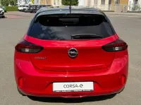 Gebraucht Opel Corsa-e Elegance 100 kW (136 PS) 2023 Chili rot/kardio rot Kleinwagen
