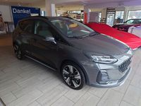 Gebraucht Ford Fiesta Active 125 PS (91 kW) 2023 Grau Kleinwagen